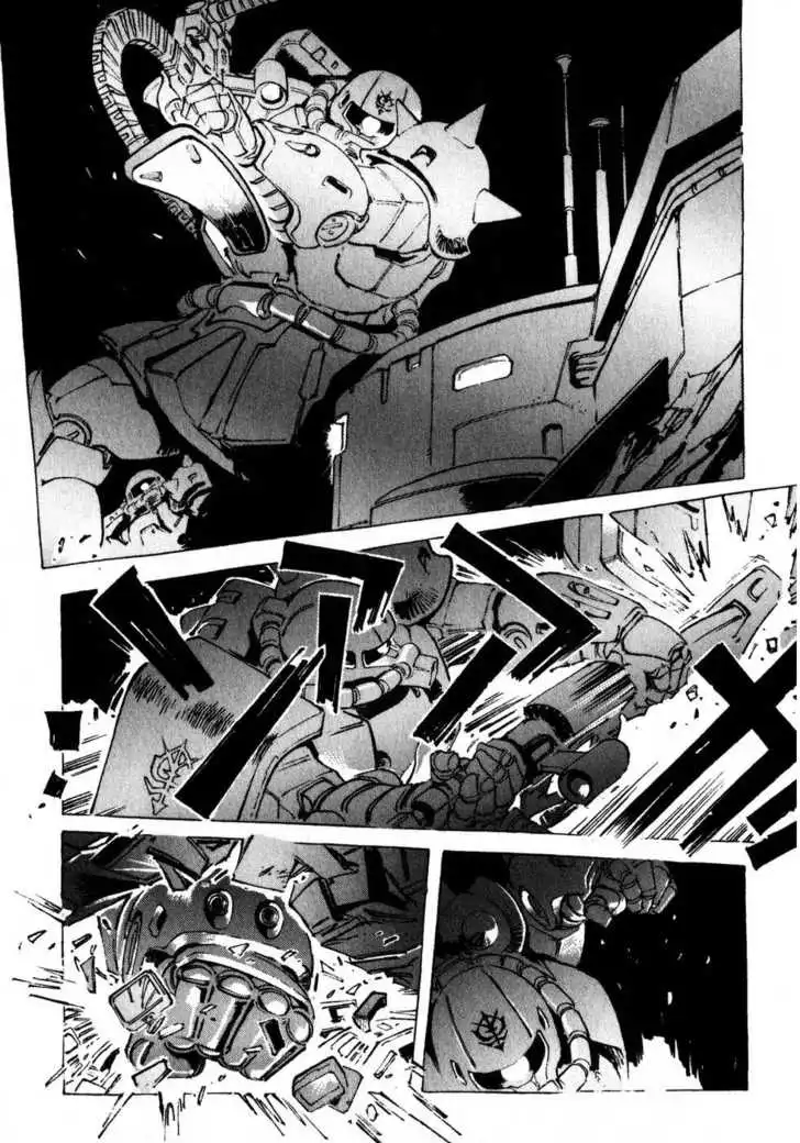 Mobile Suit Gundam: The Origin Chapter 0 79